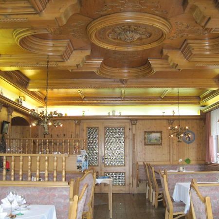 Hotel Zur Schonen Aussicht Уберзее Экстерьер фото