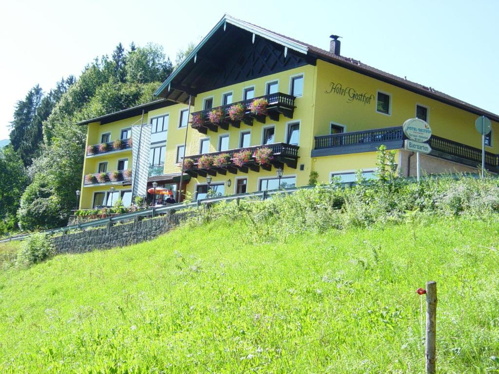 Hotel Zur Schonen Aussicht Уберзее Экстерьер фото
