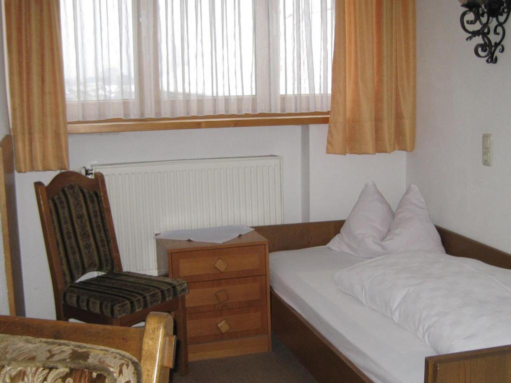 Hotel Zur Schonen Aussicht Уберзее Номер фото